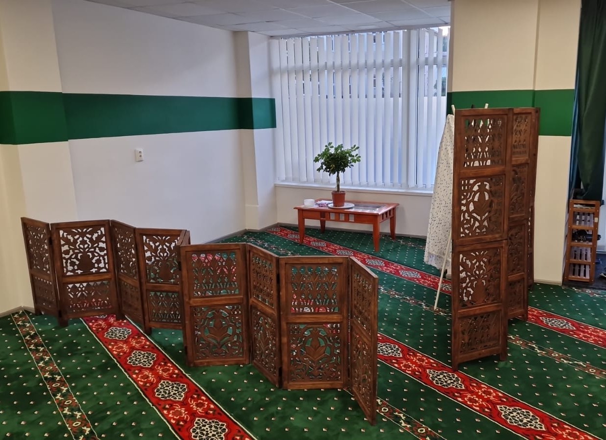 mešita Banská Bystrica, Al Noor