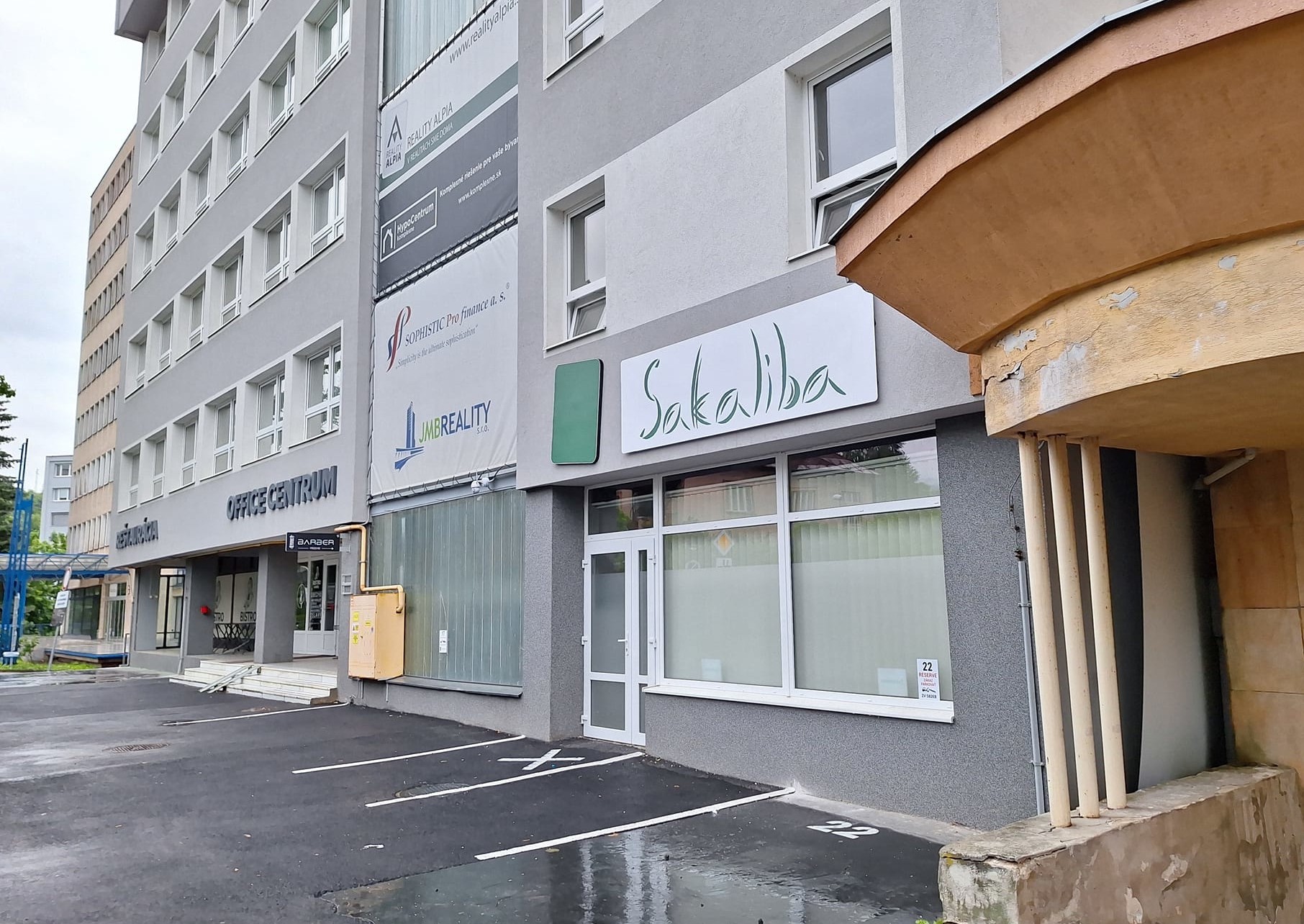 mešita Banská Bystrica, Al Noor