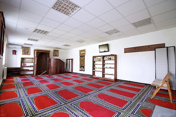 mešita Bratislava Cordóba, Obchodná 31
