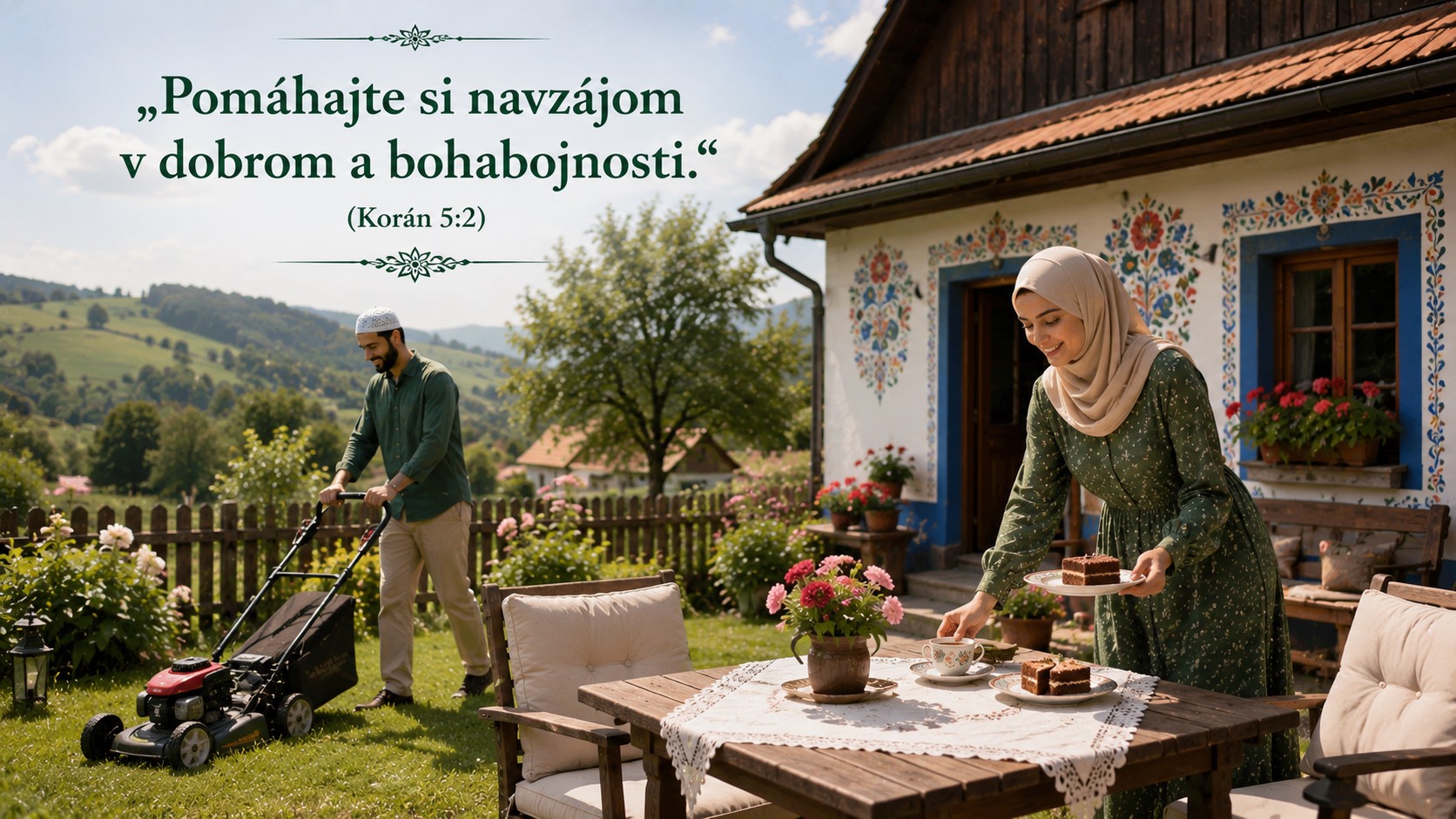 manželstvo v islame, Korán 4:34