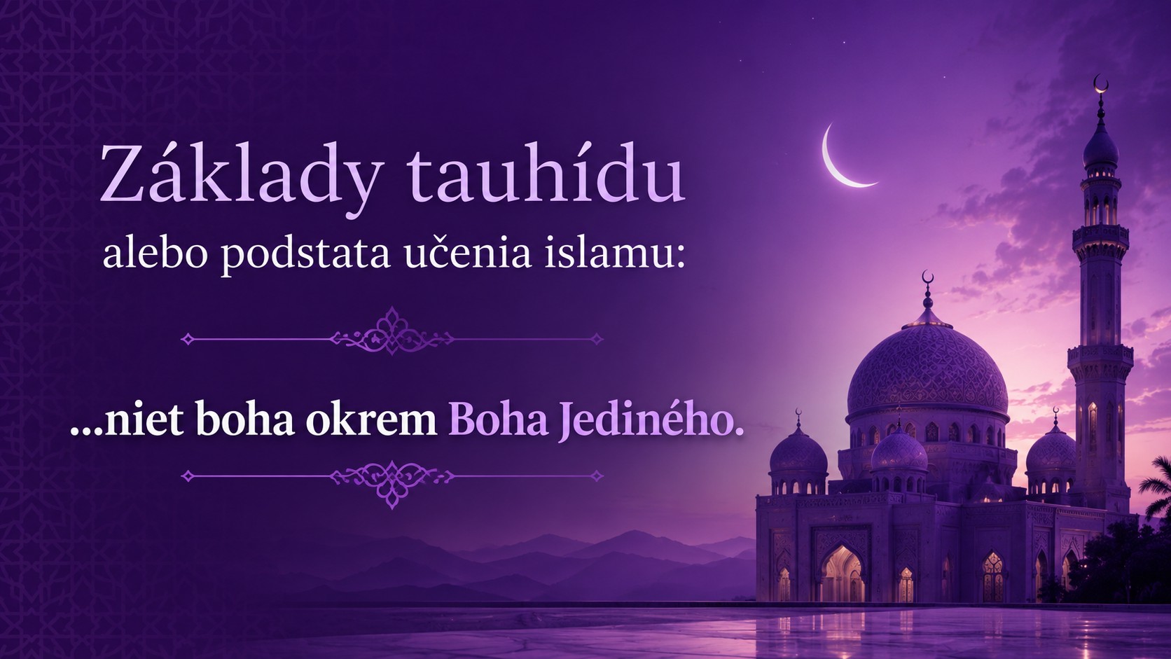 Tauhid Tauhid