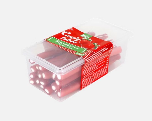 Candy TubeS Becky's halal