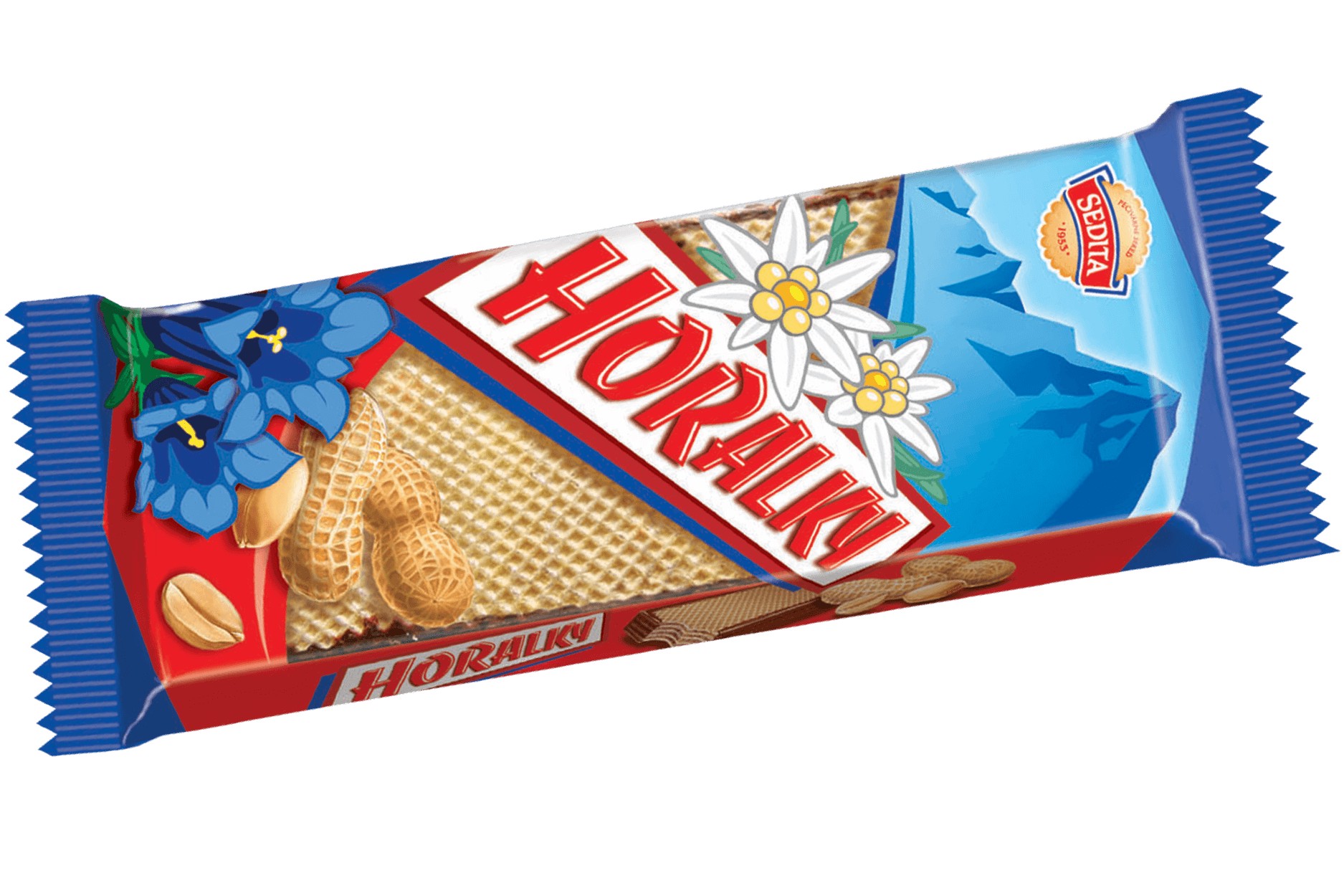 Horálka, Sedita, halal