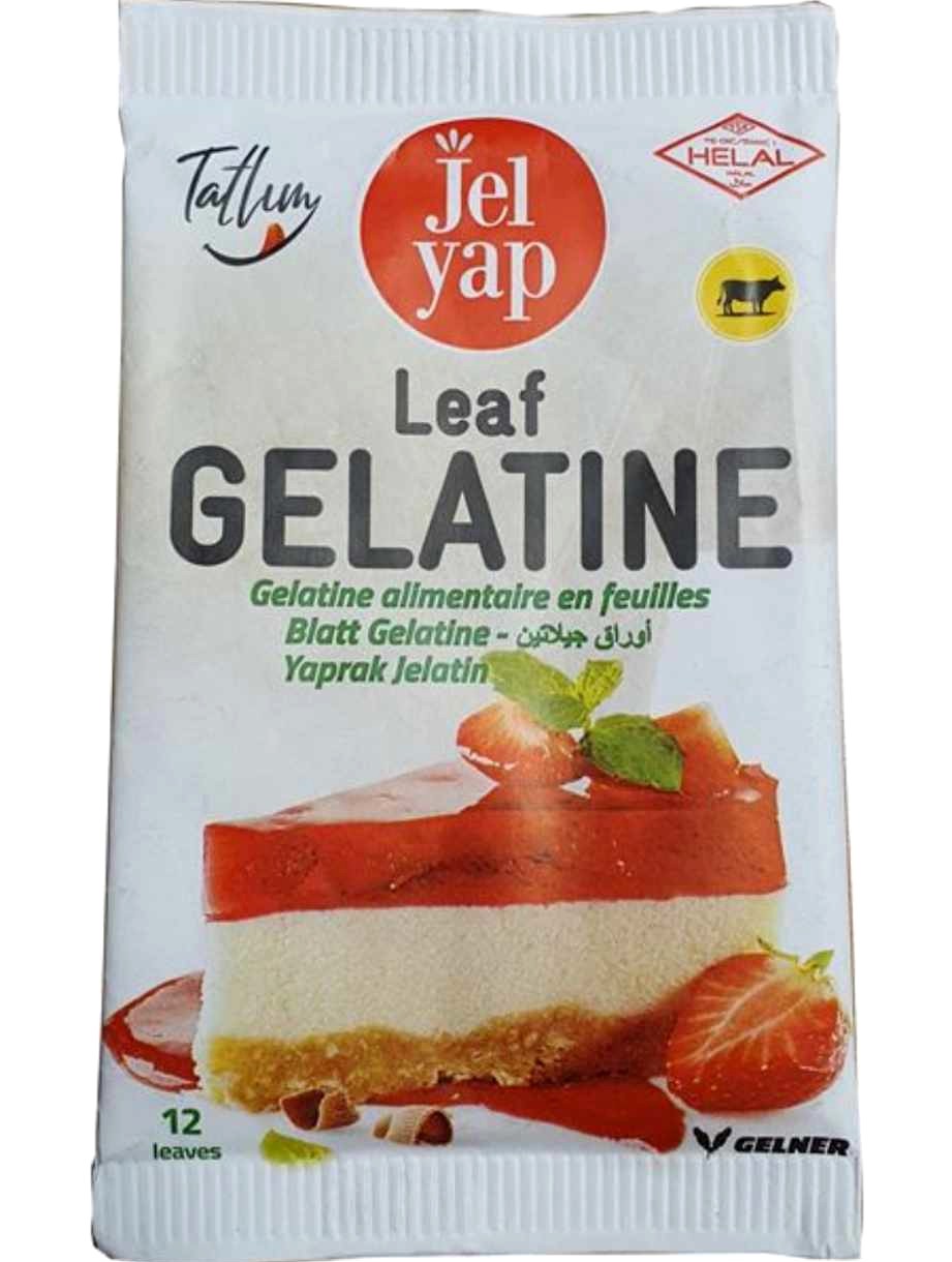 Hovädzia želatína Jel Yap, halal