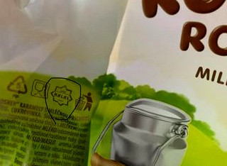 Krowky Korivka Roshen halal