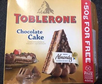 Toblerone, čokoláda halal