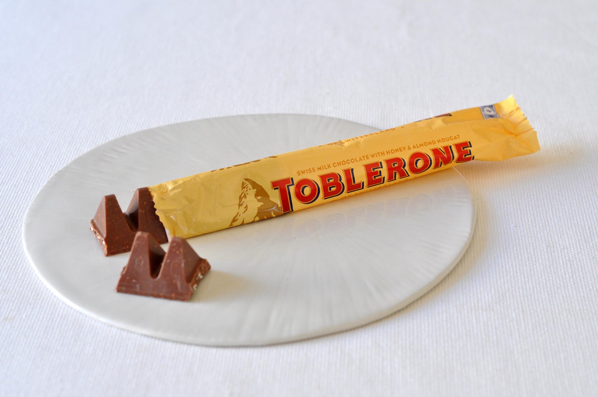 Toblerone, čokoláda halal