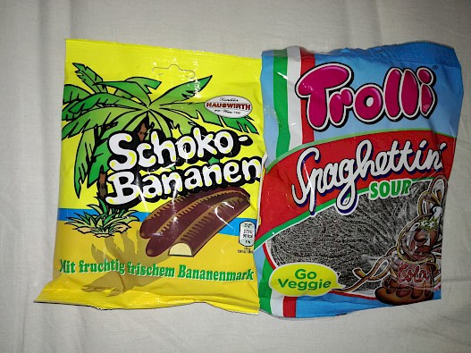 Trolli, halal cukríky