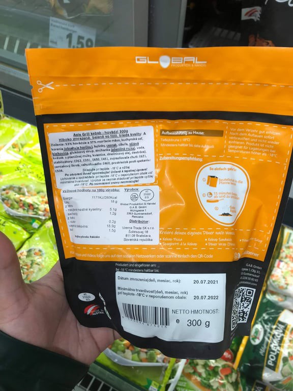 Grill KEBAP, halal Grill KEBAP, halal