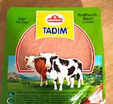 hovädzia saláma, nárez Egeturk TADIM, halal hovädzia saláma, nárez Egeturk TADIM, halal