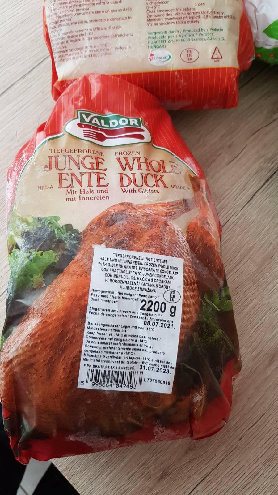 kačacia pečeň Hungerit, halal kačacia pečeň Hungerit, halal