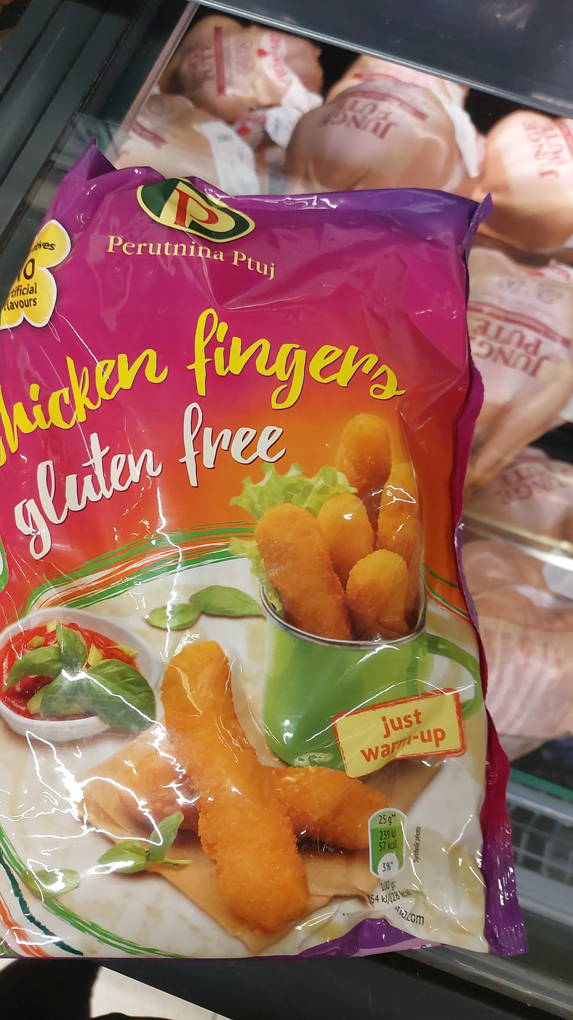 hydinové výrobky Perutnina Ptuj, halal hydinové výrobky Perutnina Ptuj, halal