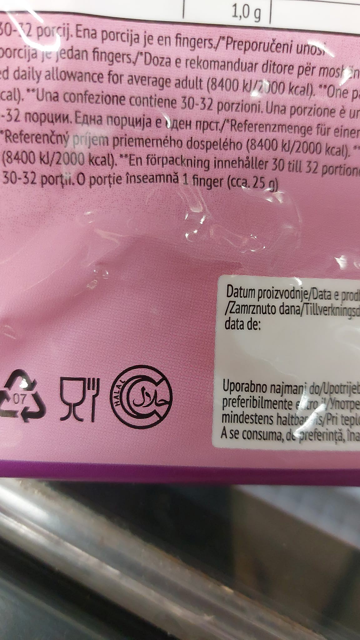 hydinové výrobky Perutnina Ptuj, halal hydinové výrobky Perutnina Ptuj, halal