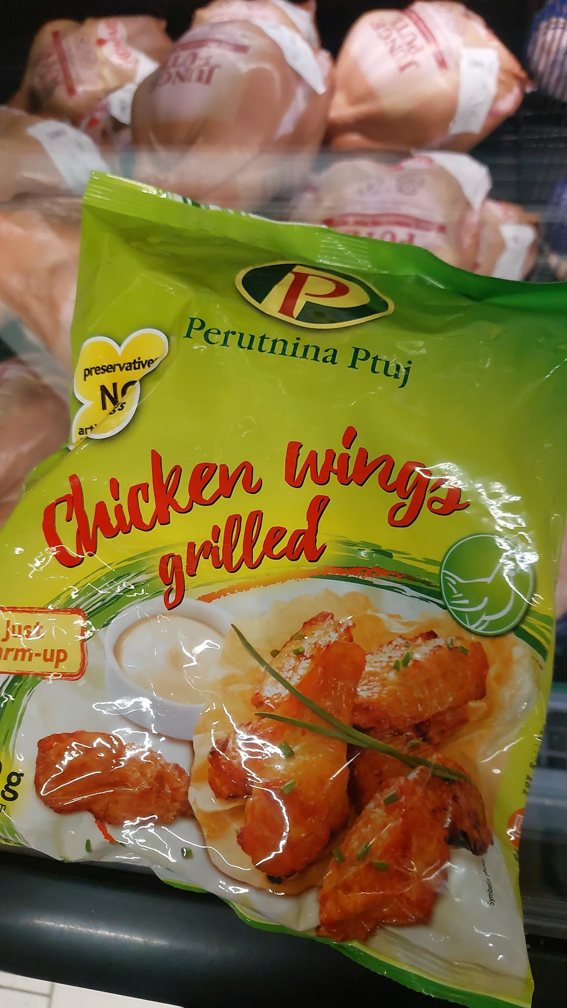 hydinové výrobky Perutnina Ptuj, halal hydinové výrobky Perutnina Ptuj, halal