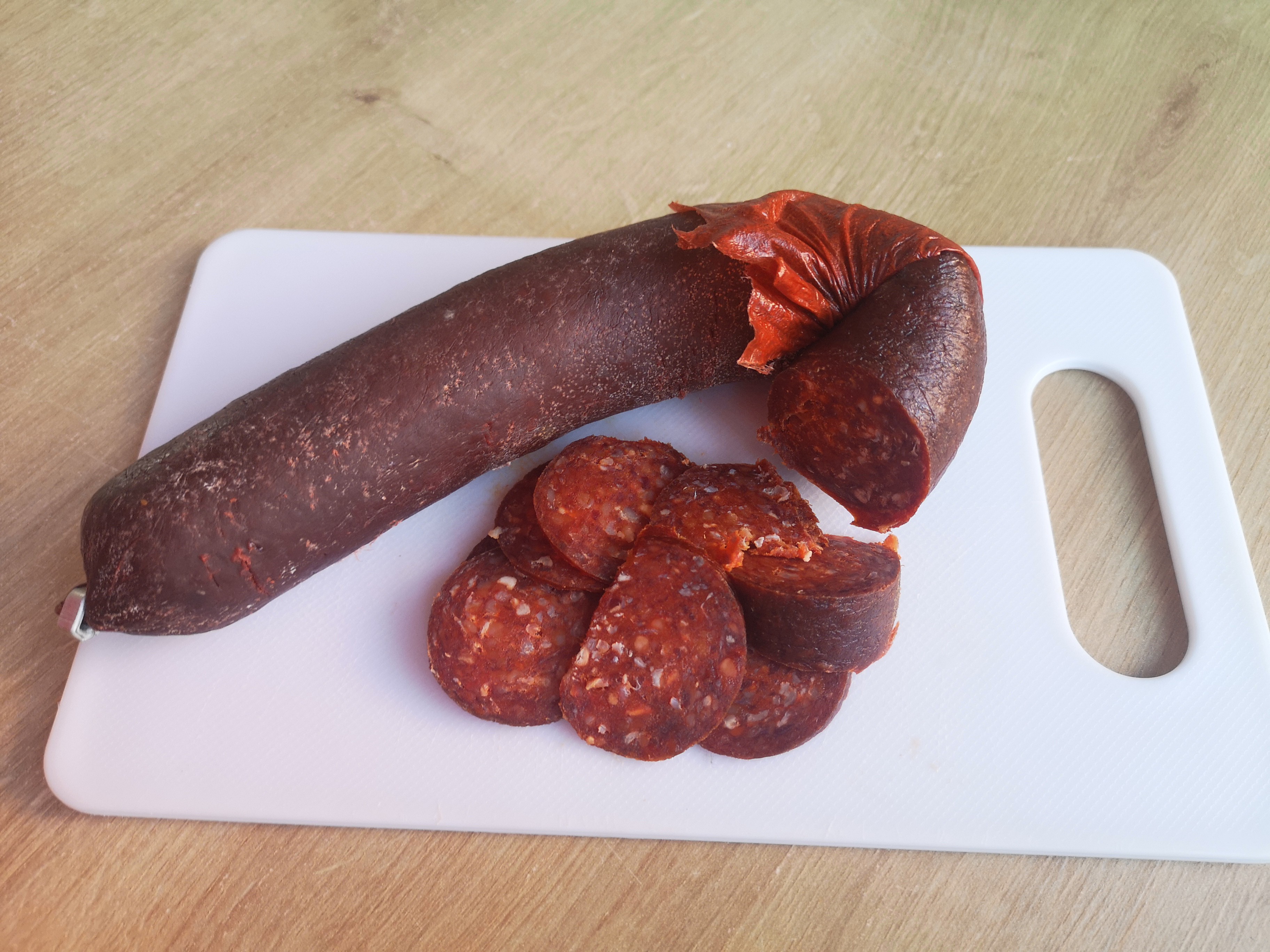 saláma Bosnisk sudžuk saláma Bosnisk sudžuk