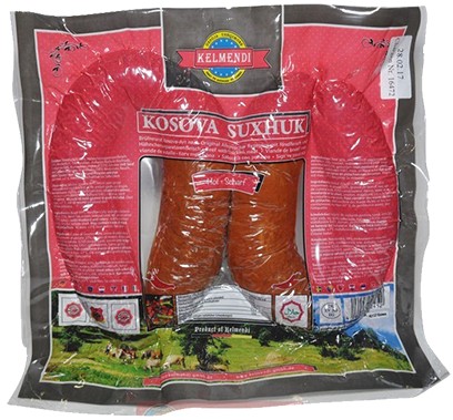 Kosova Suxhuk, halal Kosova Suxhuk, halal