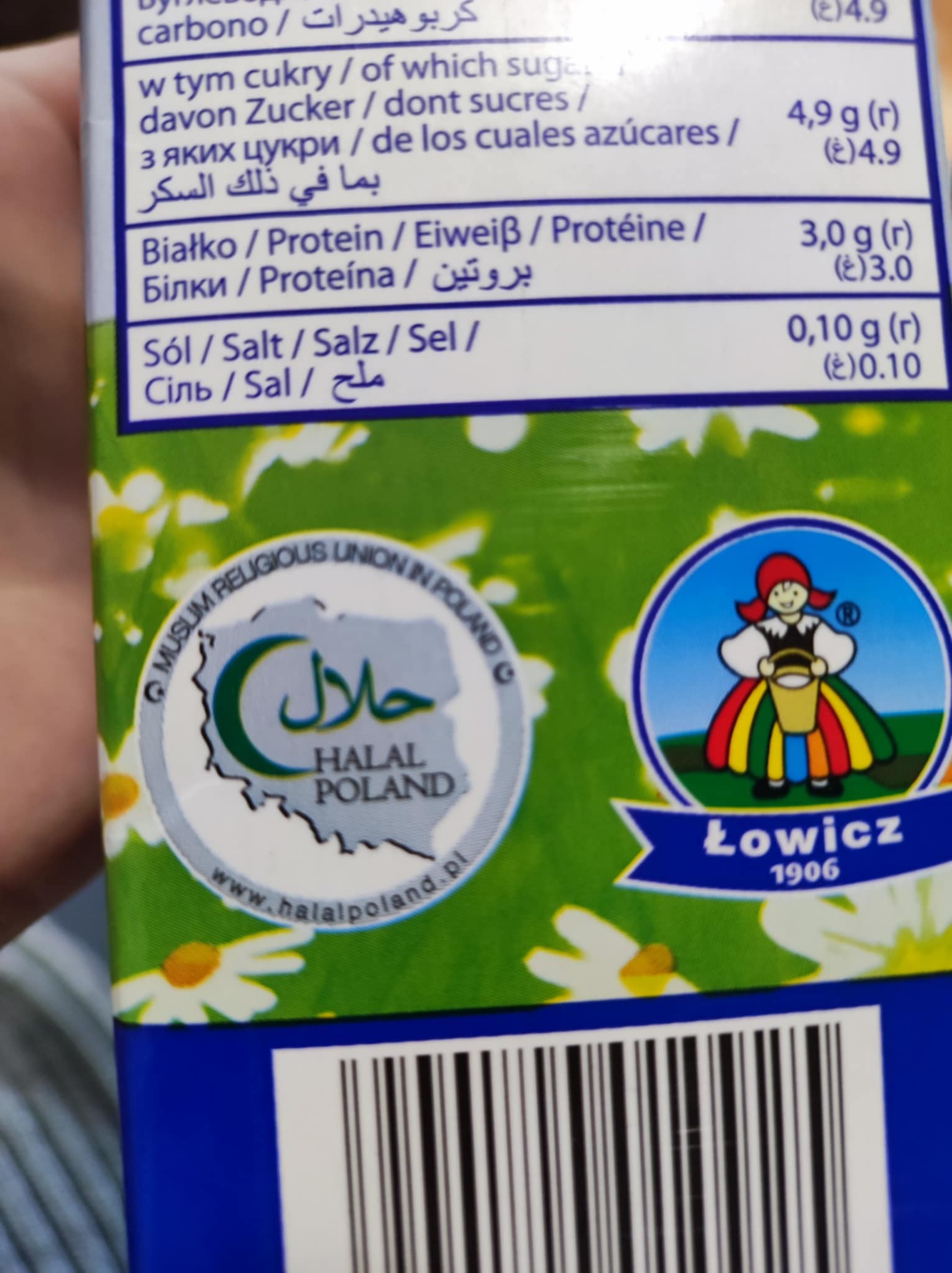 Halal Lowicz