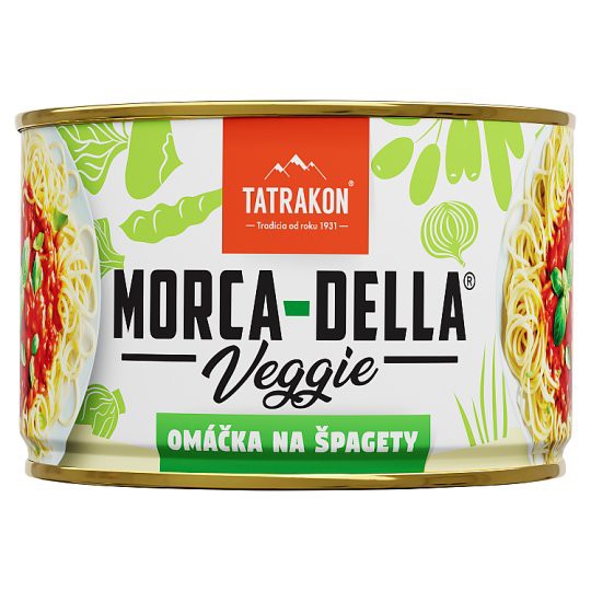 Morca della veggie Tatrakon