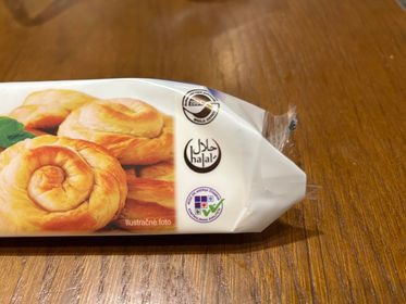 Štrudľové ťahané cesto Clarum, halal