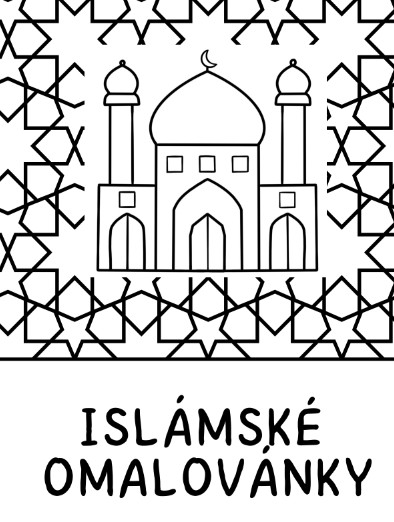 Islamske maľovánky pre zvedavé deti