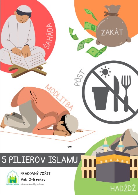 Päť pilierov islamu