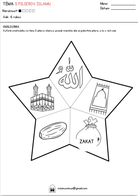 Päť pilierov islamu