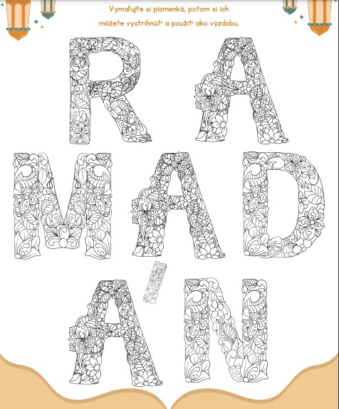 Ramadán, 0-6