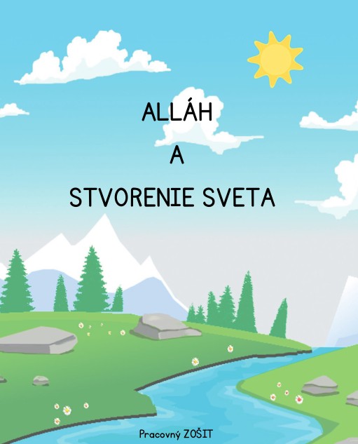 Allah a stvorenie sveta, 6-9r