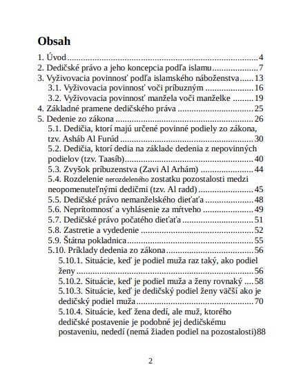 Dedičské právo
