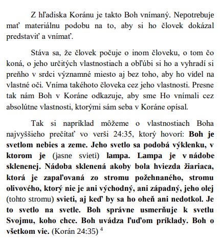 Život po smrti podľa Koránu, základného prameňa islamského náboženstva