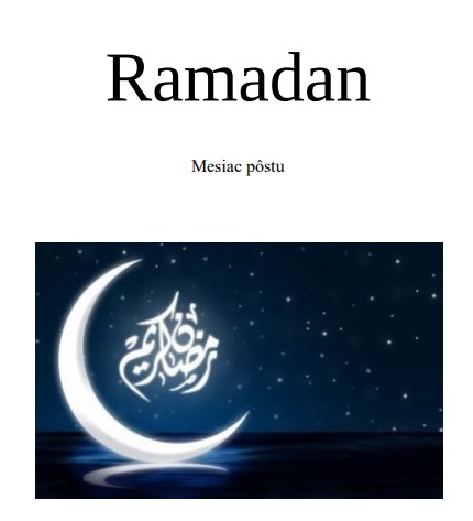 Ramadán