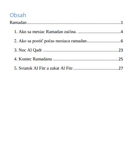 Ramadán
