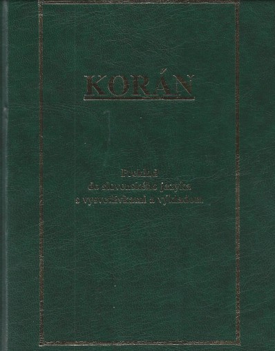 Korán v slovenskom jazyku s výkladom