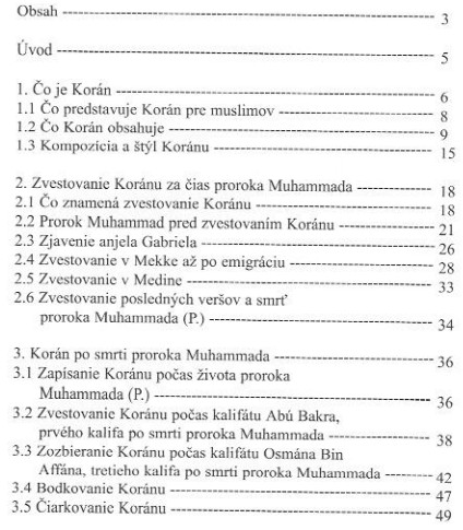 Korán z pohľadu vedy o Koráne
