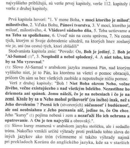 Islam viera a náboženstvo