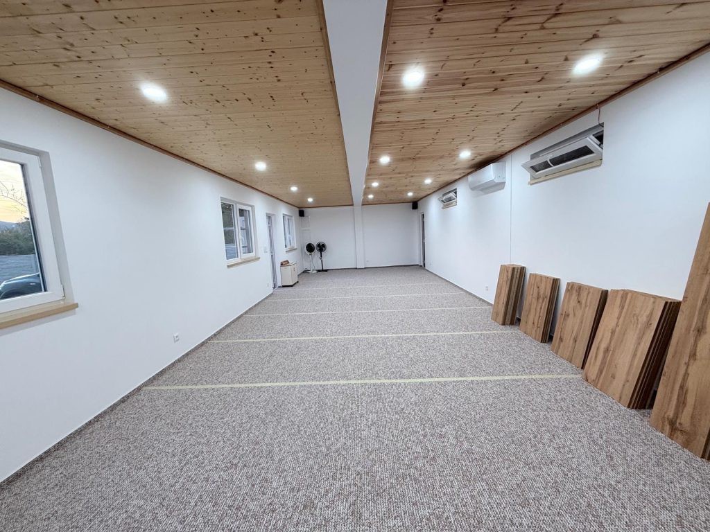 mešita, AYA, Bojnícka 18, Bratislava mešita, AYA, Bojnícka 18, Bratislava