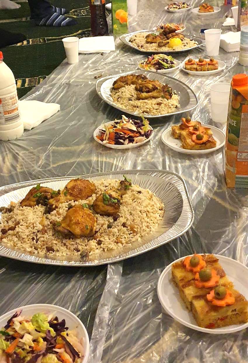Iftar Košice, 2022