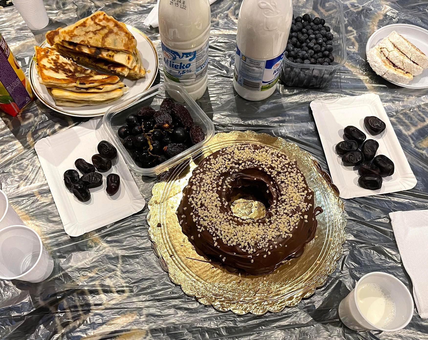 Iftar Košice, 2022