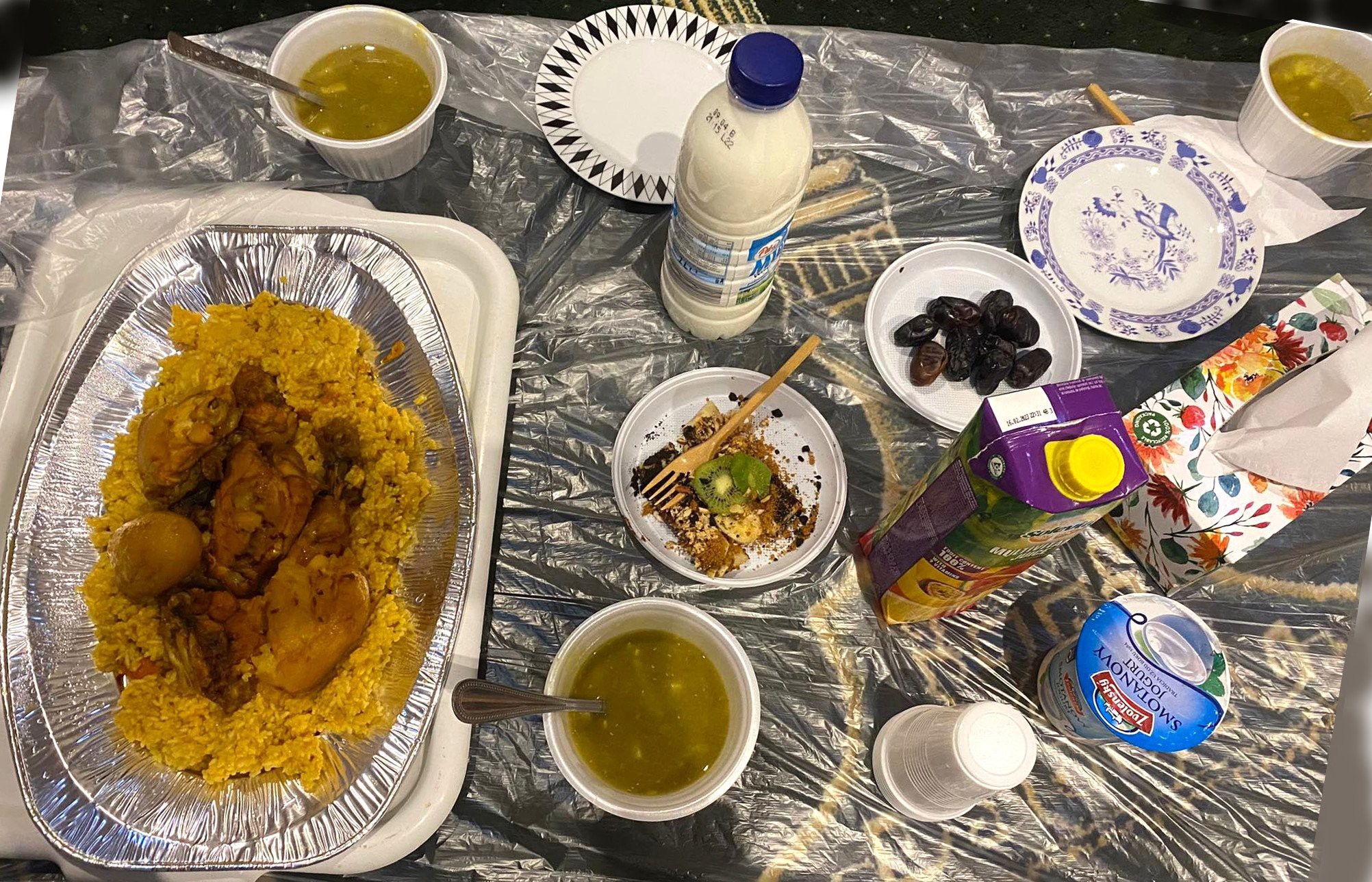 Iftar Košice, 2022