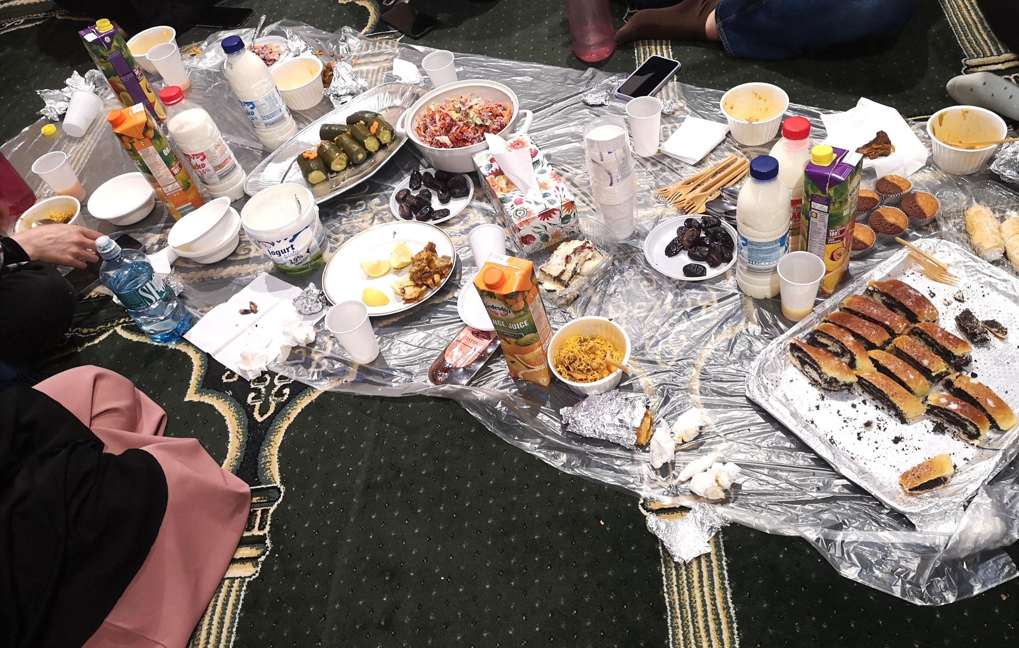 Iftar Košice, 2022