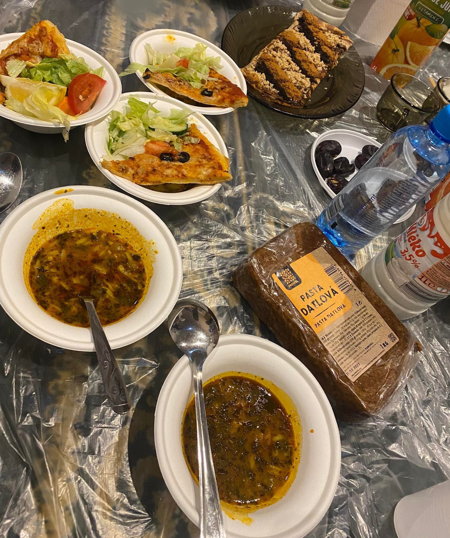 Iftar Košice, 2022