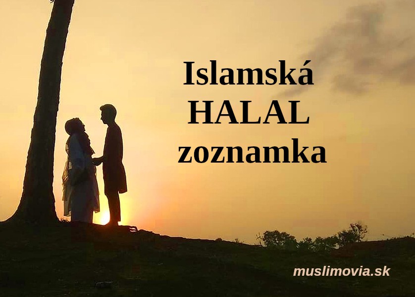 Islamská HALAL zoznamka