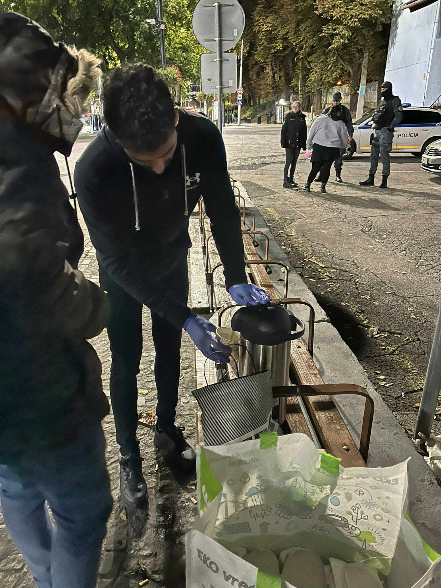 migrácia Bratislava