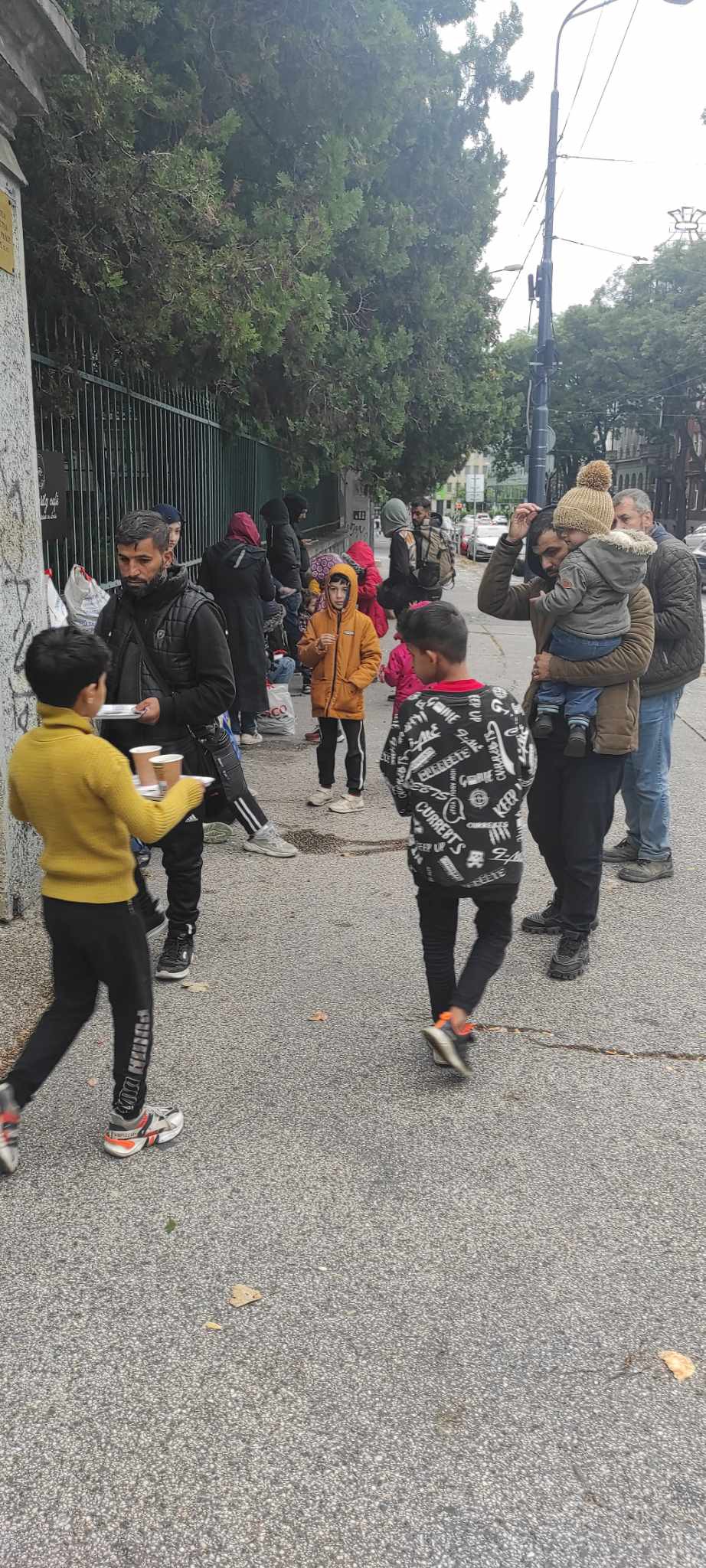 migrácia Bratislava