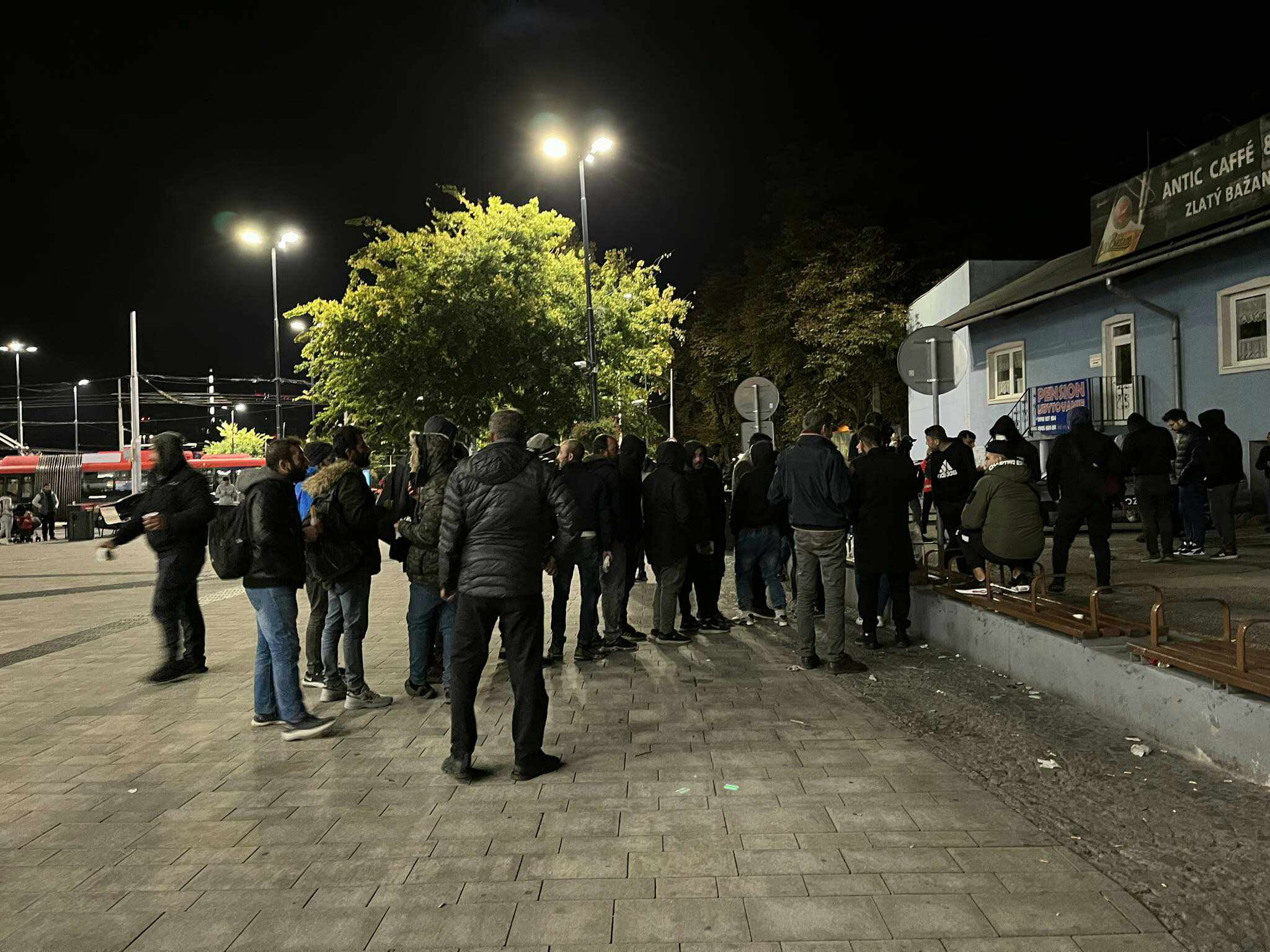 migrácia Bratislava