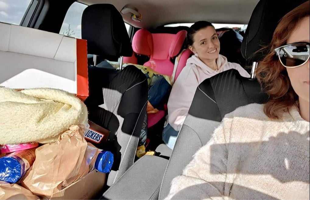 migrácia Nové Zámky