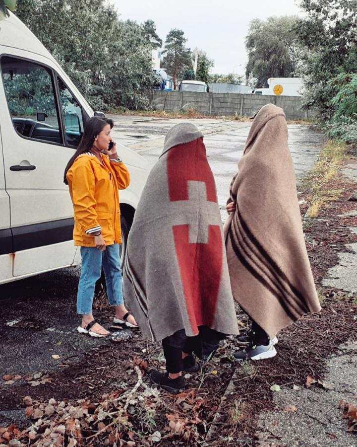 migrácia Nové Zámky