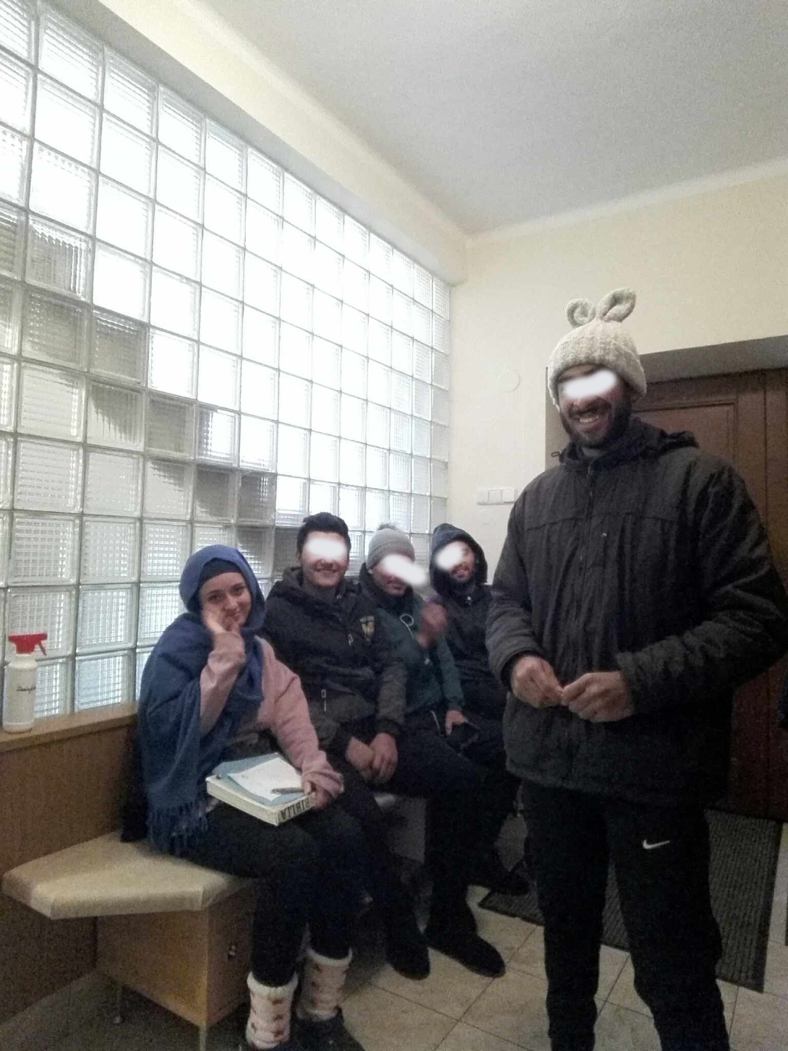 migrácia Ľubochňa