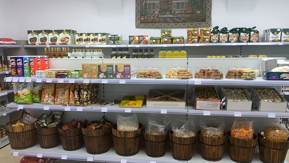 Halal shop, Banská Bystrica Halal shop, Banská Bystrica