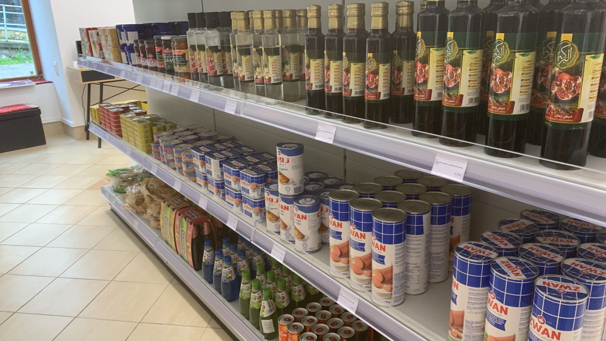 Halal shop, Banská Bystrica Halal shop, Banská Bystrica